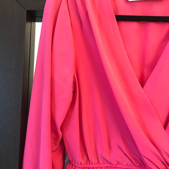 Twelfth Street by Cynthia Vincent Pink Dress - Picture 3 of 5